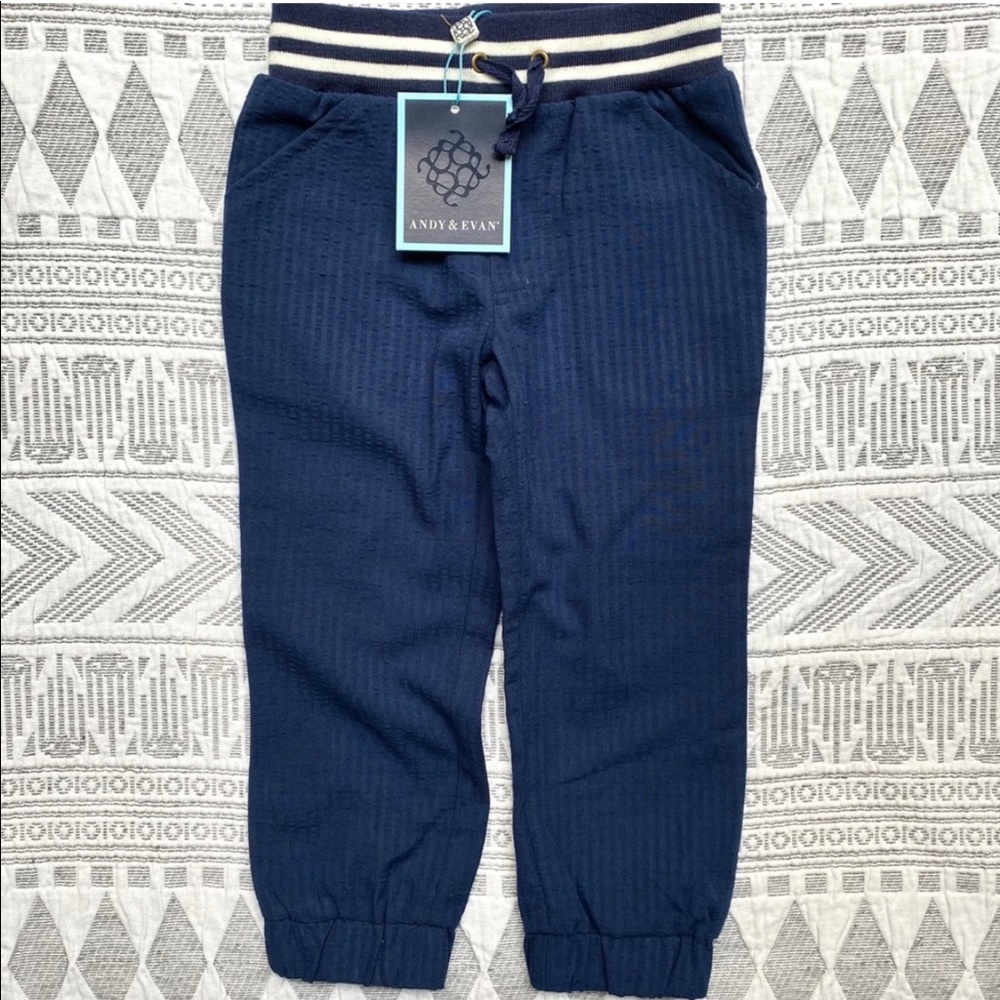 Andy & Evan Lightweight Jogger Pants